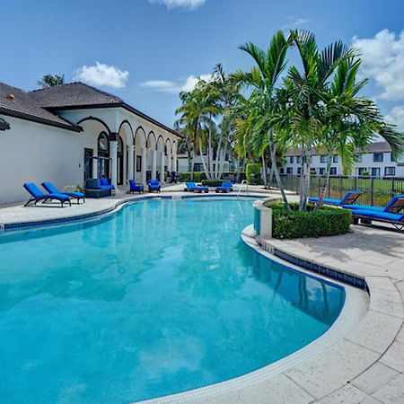 Newly Renovated Townhome With King Bed Delray Beach Εξωτερικό φωτογραφία