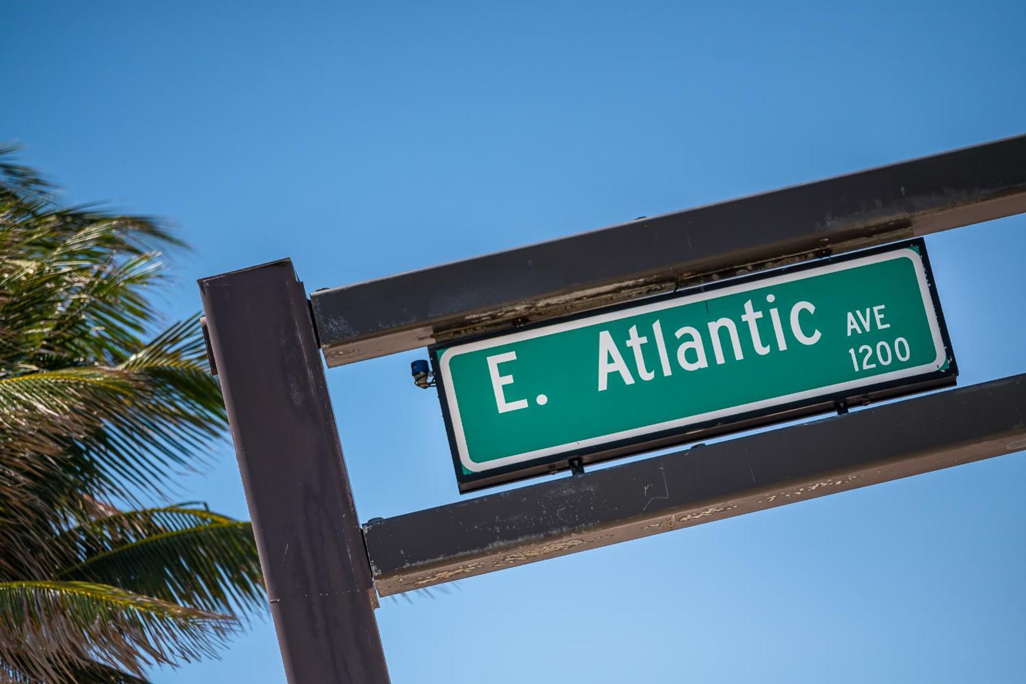 Newly Renovated Townhome With King Bed Delray Beach Εξωτερικό φωτογραφία
