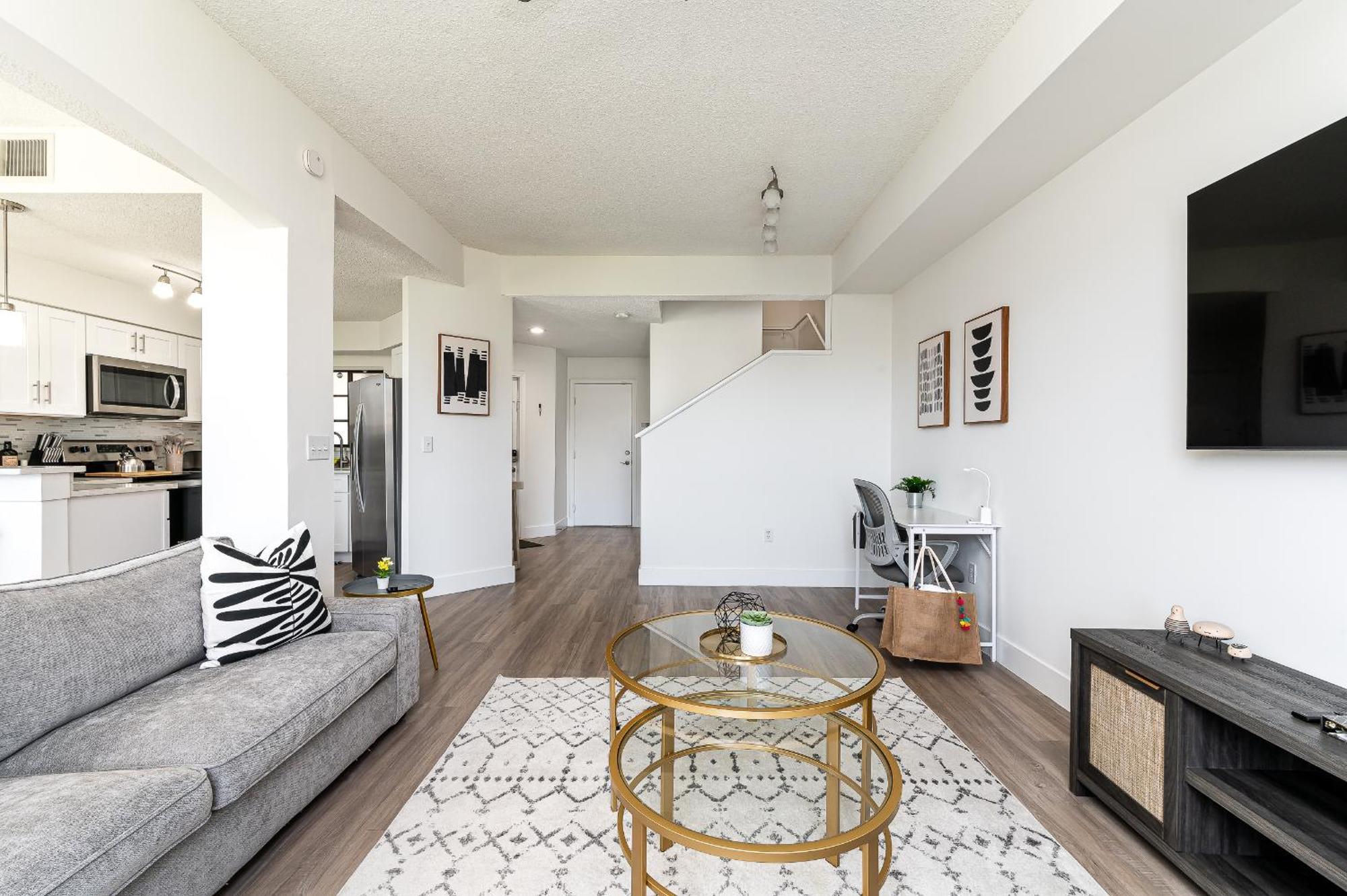 Newly Renovated Townhome With King Bed Delray Beach Εξωτερικό φωτογραφία